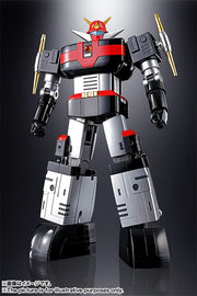 Soul of Chogokin GX-60R Space Emperor God Sigma Renewal Ver. Reissue Action Figure - product view 2