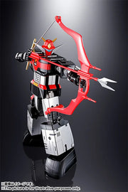 Soul of Chogokin GX-60R Space Emperor God Sigma Renewal Ver. Reissue Action Figure - product view 4