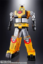 Soul of Chogokin GX-60R Space Emperor God Sigma Renewal Ver. Reissue Action Figure - product view 5