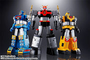 Soul of Chogokin GX-60R Space Emperor God Sigma Renewal Ver. Reissue Action Figure - product view 11
