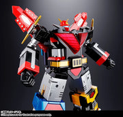 Soul of Chogokin GX-60R Space Emperor God Sigma Renewal Ver. Reissue Action Figure - product view 15