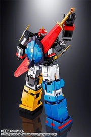 Soul of Chogokin GX-60R Space Emperor God Sigma Renewal Ver. Reissue Action Figure - product view 16