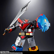 Soul of Chogokin GX-60R Space Emperor God Sigma Renewal Ver. Reissue Action Figure - product view 17
