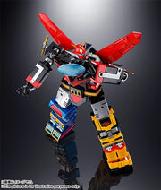 Soul of Chogokin GX-60R Space Emperor God Sigma Renewal Ver. Reissue Action Figure - product view 18
