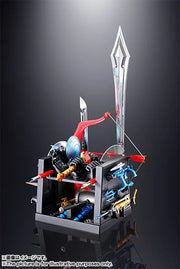 Soul of Chogokin GX-60R Space Emperor God Sigma Renewal Ver. Reissue Action Figure - product view 21