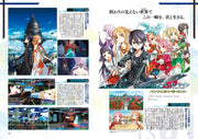 Sword Art Online Magazine Vol. 11 - January 2023 magazine image 5