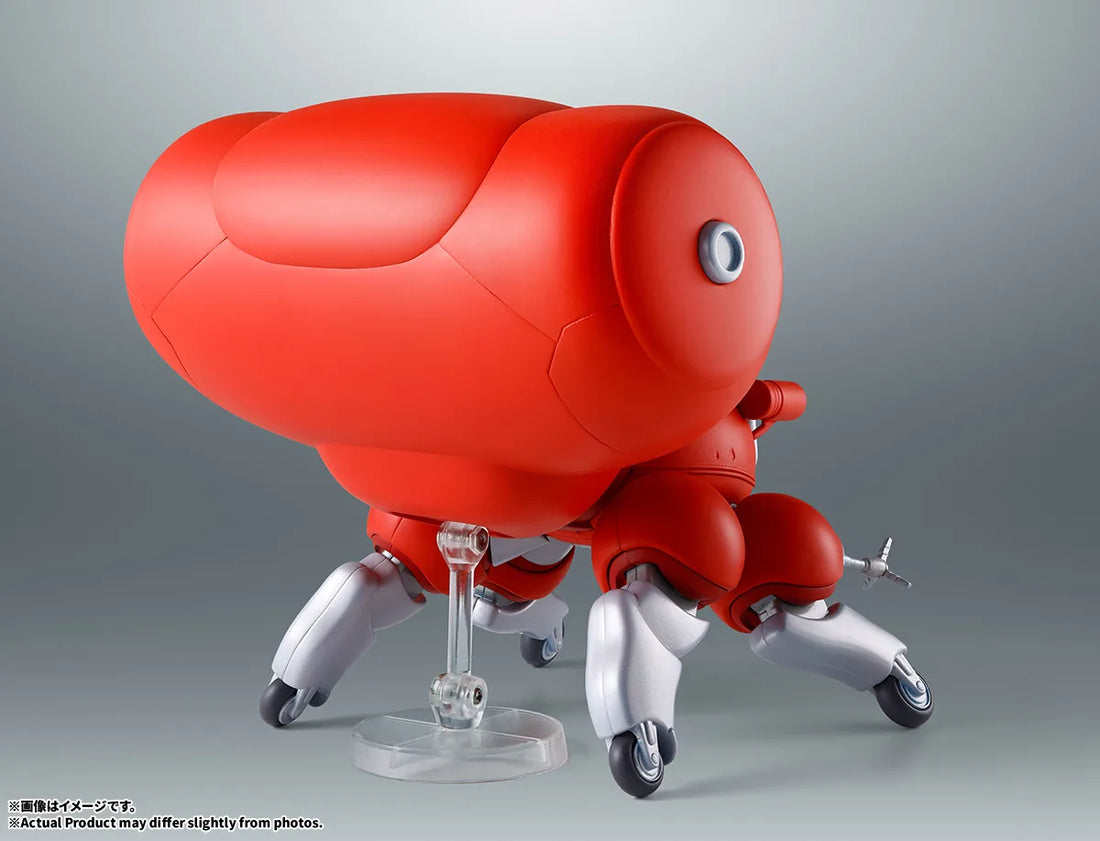 The Robot Spirits Ghost in the Shell Fuchikoma SIDE GHOST Action Figure - product view 2