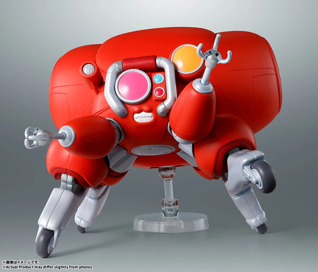 The Robot Spirits Ghost in the Shell Fuchikoma SIDE GHOST Action Figure - product view 4
