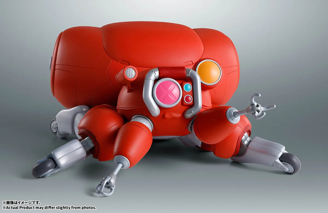 The Robot Spirits Ghost in the Shell Fuchikoma SIDE GHOST Action Figure - product view 6
