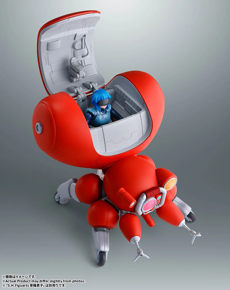 The Robot Spirits Ghost in the Shell Fuchikoma SIDE GHOST Action Figure - product view 7