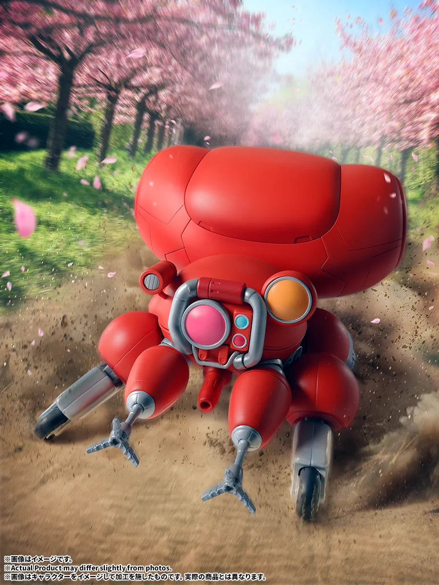 The Robot Spirits Ghost in the Shell Fuchikoma SIDE GHOST Action Figure - product view 11