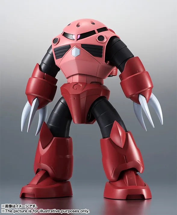 The Robot Spirits Mobile Suit Gundam Char's Z'Gok ver. A.N.I.M.E. Reissue Action Figure - product view 1