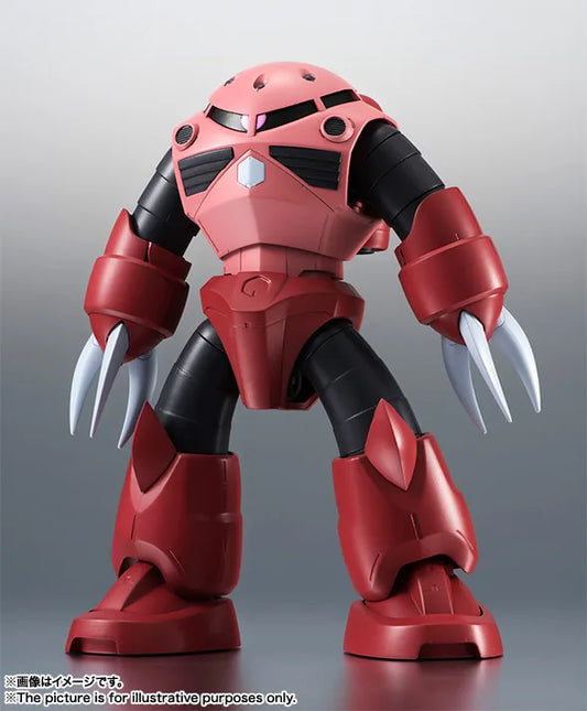 The Robot Spirits Mobile Suit Gundam Char's Z'Gok ver. A.N.I.M.E. Reissue Action Figure - product view 1