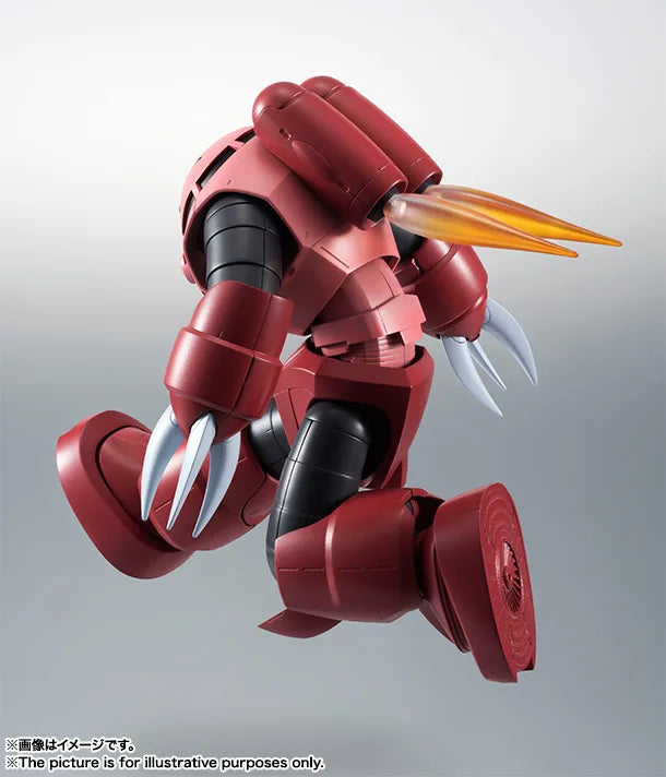 The Robot Spirits Mobile Suit Gundam Char's Z'Gok ver. A.N.I.M.E. Reissue Action Figure - product view 3
