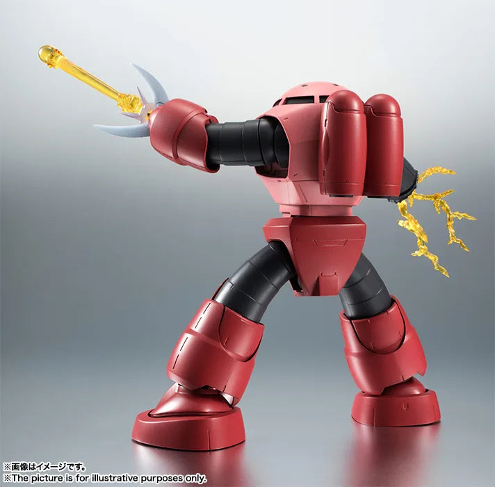 The Robot Spirits Mobile Suit Gundam Char's Z'Gok ver. A.N.I.M.E. Reissue Action Figure - product view 5