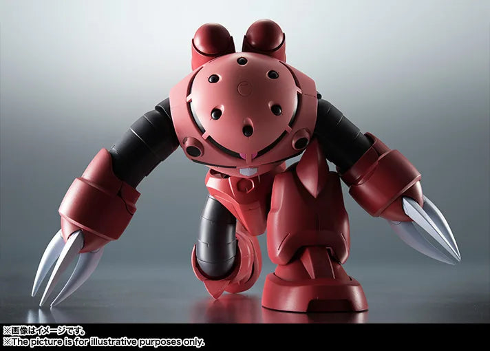 The Robot Spirits Mobile Suit Gundam Char's Z'Gok ver. A.N.I.M.E. Reissue Action Figure - product view 6
