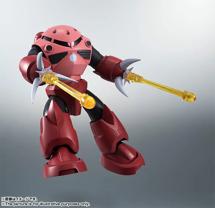 The Robot Spirits Mobile Suit Gundam Char's Z'Gok ver. A.N.I.M.E. Reissue Action Figure - product view 7