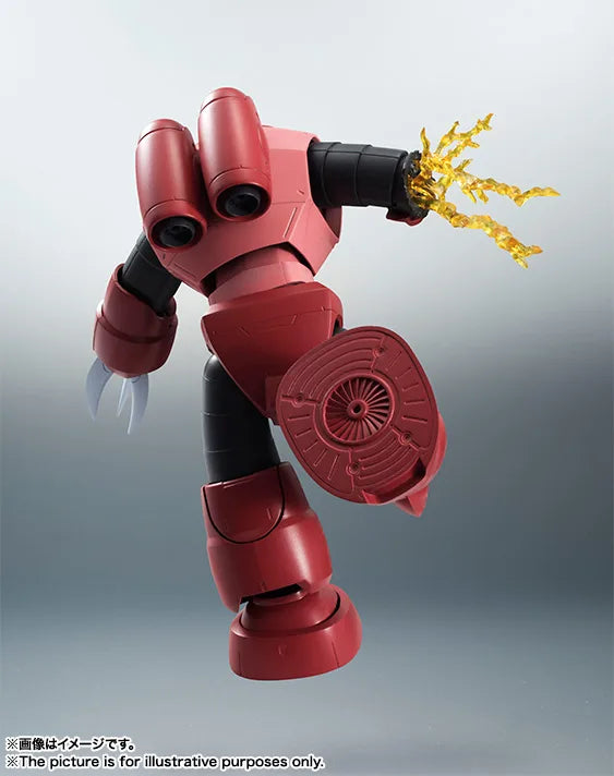 The Robot Spirits Mobile Suit Gundam Char's Z'Gok ver. A.N.I.M.E. Reissue Action Figure - product view 8
