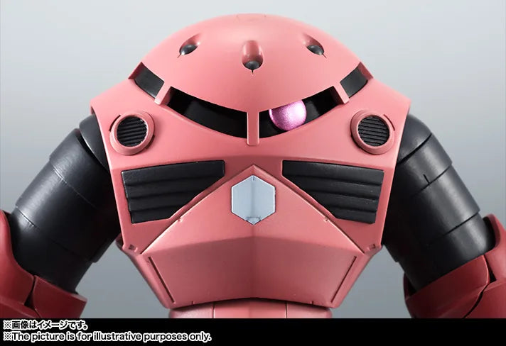 The Robot Spirits Mobile Suit Gundam Char's Z'Gok ver. A.N.I.M.E. Reissue Action Figure - product view 9
