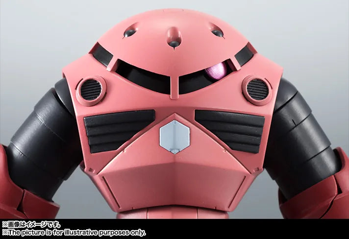 The Robot Spirits Mobile Suit Gundam Char's Z'Gok ver. A.N.I.M.E. Reissue Action Figure - product view 10