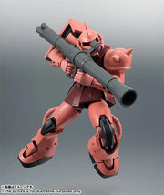 The Robot Spirits Mobile Suit Gundam Char's Zaku II ver. A.N.I.M.E. Reissue Action Figure - product view 3