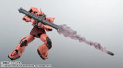 The Robot Spirits Mobile Suit Gundam Char's Zaku II ver. A.N.I.M.E. Reissue Action Figure - product view 4