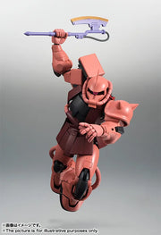 The Robot Spirits Mobile Suit Gundam Char's Zaku II ver. A.N.I.M.E. Reissue Action Figure - product view 7