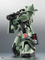The Robot Spirits Mobile Suit Gundam MS-06 Zaku II ver. A.N.I.M.E. Reissue Action Figure - product view 3