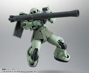 The Robot Spirits Mobile Suit Gundam MS-06 Zaku II ver. A.N.I.M.E. Reissue Action Figure - product view 4
