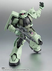 The Robot Spirits Mobile Suit Gundam MS-06 Zaku II ver. A.N.I.M.E. Reissue Action Figure - product view 5