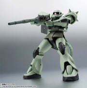 The Robot Spirits Mobile Suit Gundam MS-06 Zaku II ver. A.N.I.M.E. Reissue Action Figure - product view 7