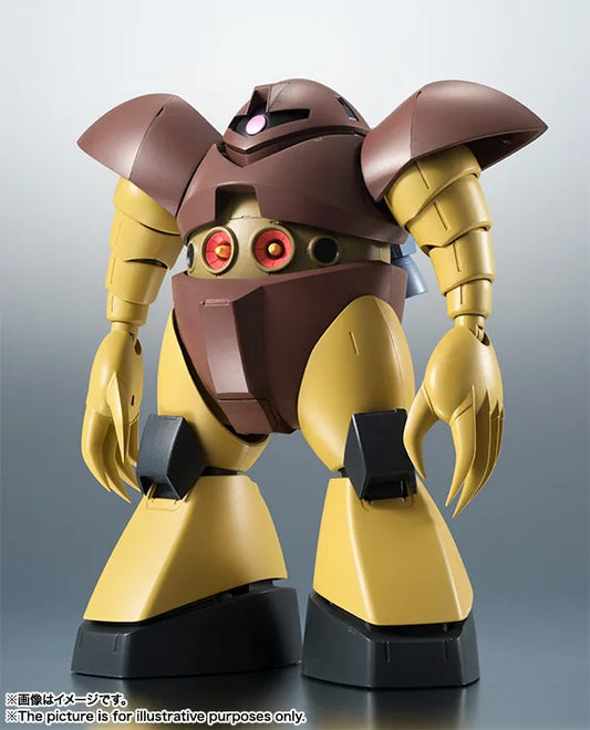 The Robot Spirits Mobile Suit Gundam MSM-03 Gogg ver. A.N.I.M.E. Reissue Action Figure - product view 1