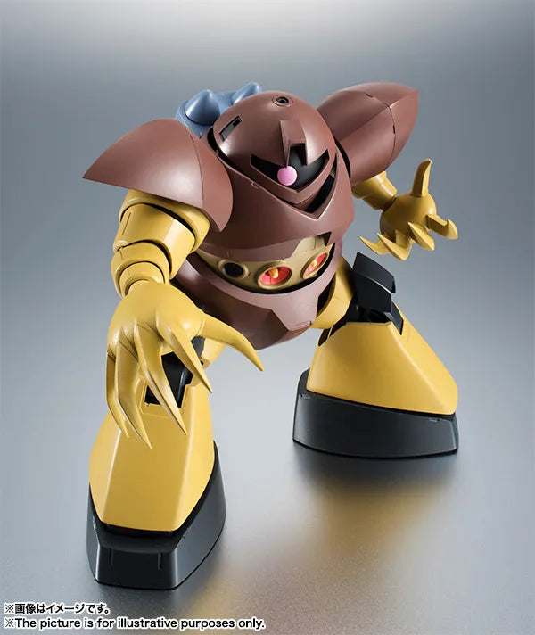 The Robot Spirits Mobile Suit Gundam MSM-03 Gogg ver. A.N.I.M.E. Reissue Action Figure - product view 3
