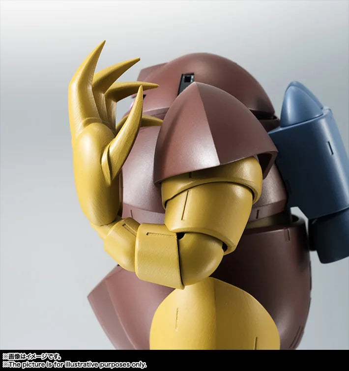 The Robot Spirits Mobile Suit Gundam MSM-03 Gogg ver. A.N.I.M.E. Reissue Action Figure - product view 8