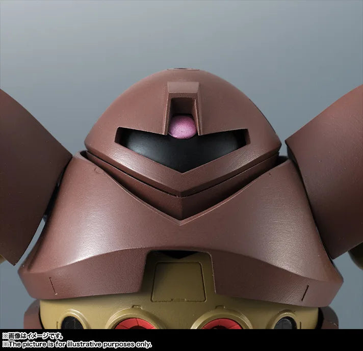 The Robot Spirits Mobile Suit Gundam MSM-03 Gogg ver. A.N.I.M.E. Reissue Action Figure - product view 12