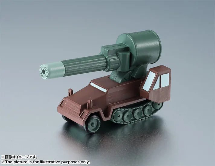 The Robot Spirits Mobile Suit Gundam MSM-03 Gogg ver. A.N.I.M.E. Reissue Action Figure - product view 18