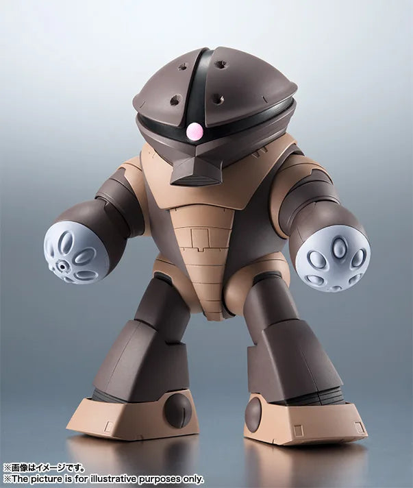 The Robot Spirits Mobile Suit Gundam MSM-04 Acguy ver. A.N.I.M.E. Reissue Action Figure - product view 1