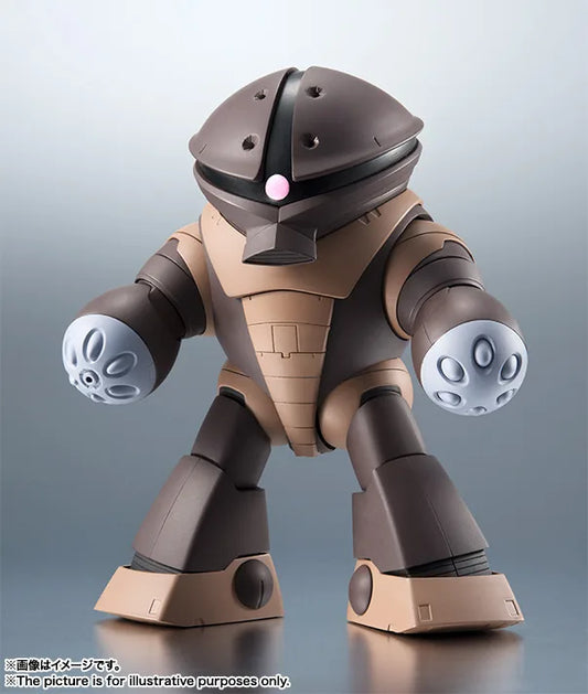The Robot Spirits Mobile Suit Gundam MSM-04 Acguy ver. A.N.I.M.E. Reissue Action Figure - product view 1