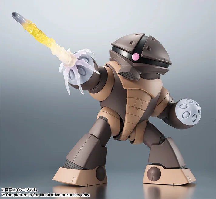 The Robot Spirits Mobile Suit Gundam MSM-04 Acguy ver. A.N.I.M.E. Reissue Action Figure - product view 2
