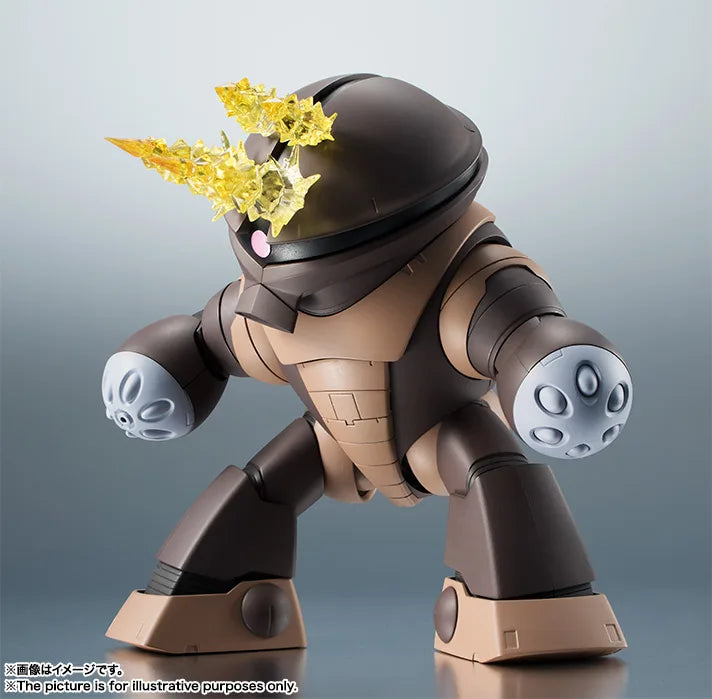 The Robot Spirits Mobile Suit Gundam MSM-04 Acguy ver. A.N.I.M.E. Reissue Action Figure - product view 3