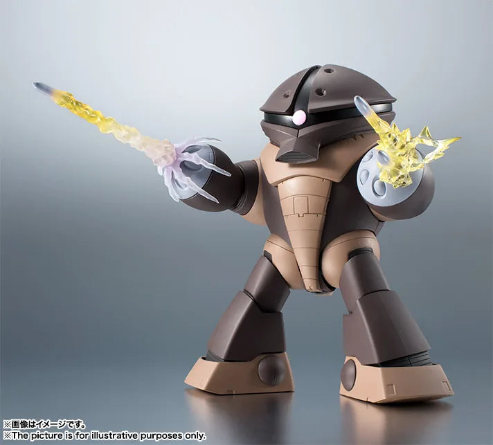 The Robot Spirits Mobile Suit Gundam MSM-04 Acguy ver. A.N.I.M.E. Reissue Action Figure - product view 4