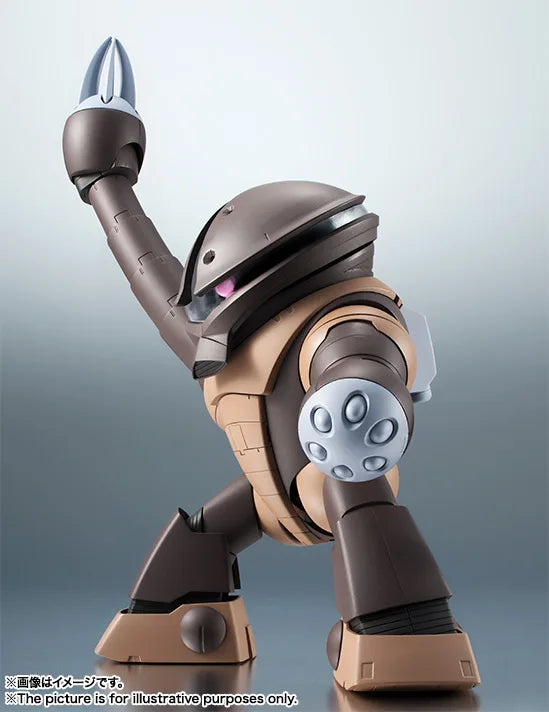 The Robot Spirits Mobile Suit Gundam MSM-04 Acguy ver. A.N.I.M.E. Reissue Action Figure - product view 5