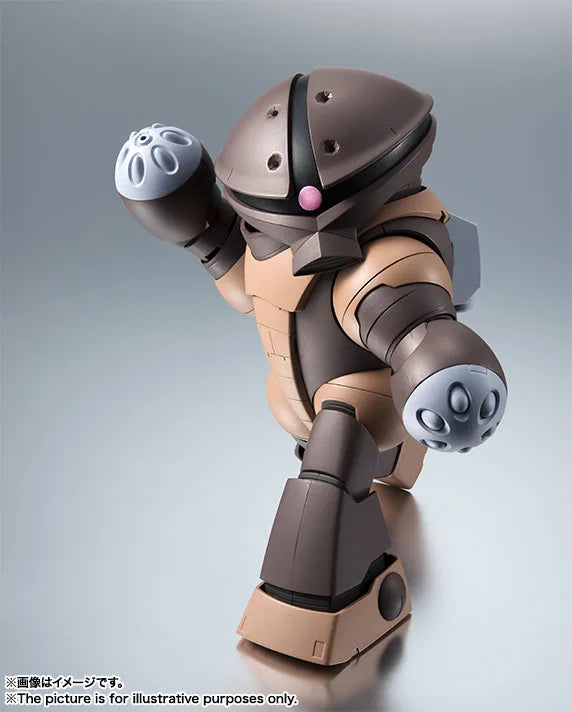 The Robot Spirits Mobile Suit Gundam MSM-04 Acguy ver. A.N.I.M.E. Reissue Action Figure - product view 8