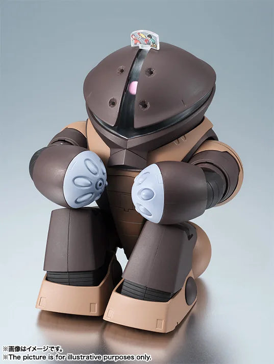 The Robot Spirits Mobile Suit Gundam MSM-04 Acguy ver. A.N.I.M.E. Reissue Action Figure - product view 9