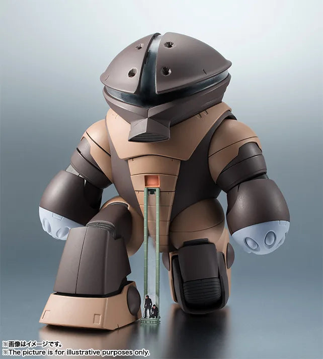 The Robot Spirits Mobile Suit Gundam MSM-04 Acguy ver. A.N.I.M.E. Reissue Action Figure - product view 11