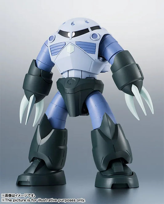 The Robot Spirits Mobile Suit Gundam MSM-07 Z'Gok ver. A.N.I.M.E. Reissue Action Figure - product view 1