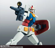 The Robot Spirits Mobile Suit Gundam RX-78-2 Gundam ver. A.N.I.M.E. Reissue Action Figure - product view 5