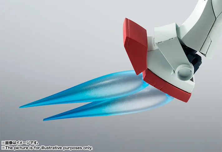 The Robot Spirits Mobile Suit Gundam RX-78-2 Gundam ver. A.N.I.M.E. Reissue Action Figure - product view 16