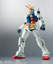The Robot Spirits Mobile Suit Gundam RX-78-2 Gundam ver. A.N.I.M.E. Reissue Action Figure - product view 17