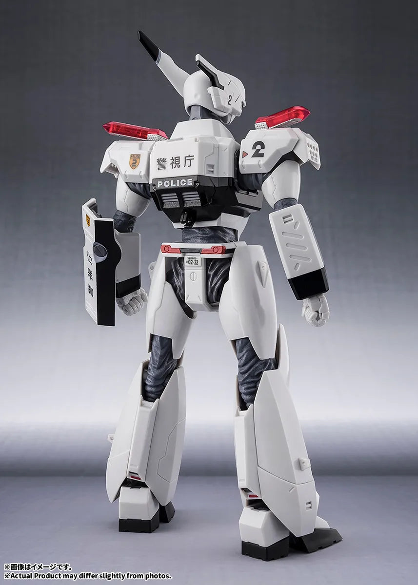 The Robot Spirits SIDE LABOR Patlabor EZY Ingram Plus AV-98Plus Unit 2 Action Figure - product view 3